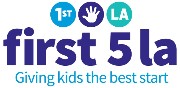 First 5 LA Logo